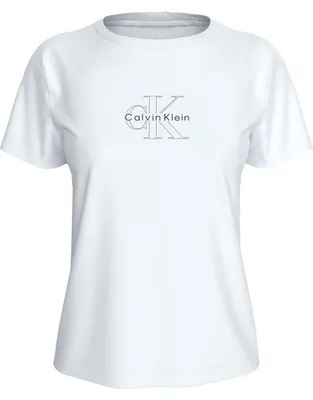Produktbild von CALVIN KLEIN LV047G831G SS CLASSIC SEASONAl Weiß