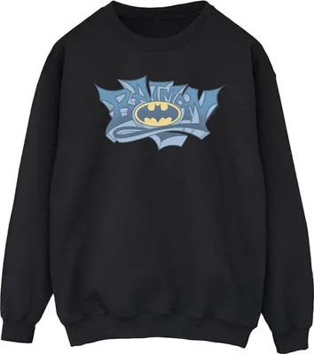 Produktbild von DC Comics - Sweatshirt für Herren BI12928 (S) (Schwarz)