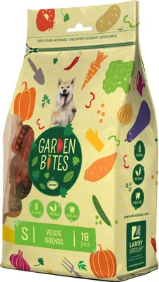 Zdjęcie produktu dla Duvo+ Garden Bites Veggie Friends, rozmiar: S
