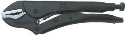 Produktbild von C.K Gripzange Gerade mit Prismenaussparung 180 mm T3638 07 (T3638 07)