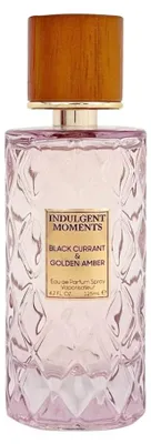 Productafbeelding van Indulgent Moments, Zwarte Bessen en Gouden Amber, Eau de Parfum, voor dames, 125 ml