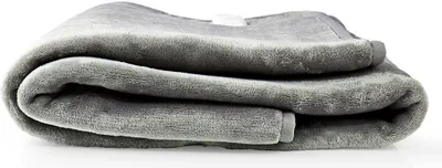 Produktbild von Nedis Pebl130Cwt1 Elektrische Decke Decke 150 X 80 cm 9 Heizstufen Anzeigeleuchte Überhitzungsschutz