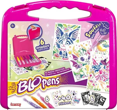 Produktbild von Blopens –  – Mein fantastischer Koffer – Ab 5 Jahren