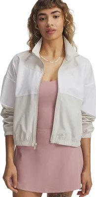 Produktbild von Under Armour Ua Rival Woven Jacket 110-Summit White 110-Summit White Xl