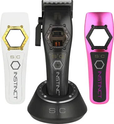 Produktbild von Stylecraft Instinct Metal Clipper