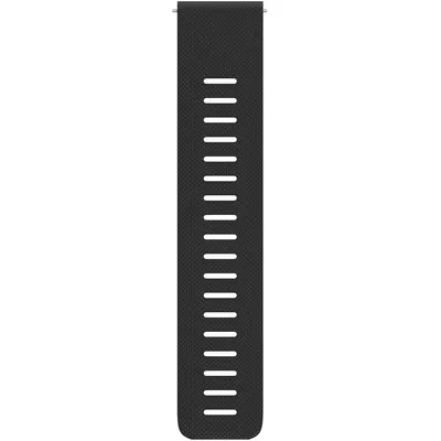 Produktbild von Uhrenarmband Polar Schwarz Kollektion Grit X Pro - mann