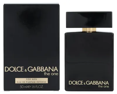 Obrázek produktu pro Dolce & Gabbana Spray The One For Men Intense parfémovaná voda