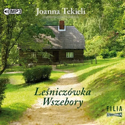 Obrázek produktu pro CD MP3 Leśniczówka Wszebory