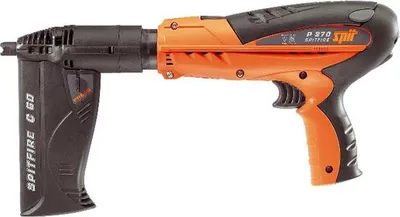 Produktbild von Spit Fire Pulverbetriebene Nagelpistole mit Magazin P370 C60