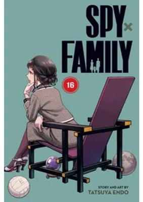Produktbild von Spy x Family, Vol. 16