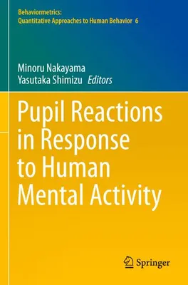 Obrázok produktu pre Pupil Reactions in Response to Human Mental Activity