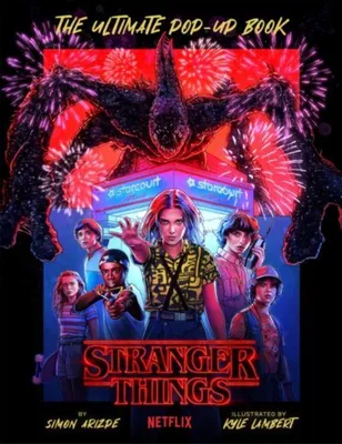 Produktbild von Stranger Things: The Ultimate Pop-Up Book