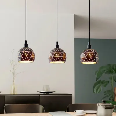 Zdjęcie produktu dla Lampa wisząca ROCCAFORTE 97846 Eglo