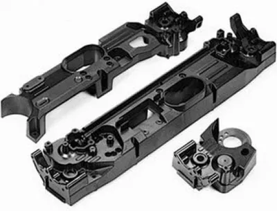 Image de Tamiya TL01/B Pièces A Châssis