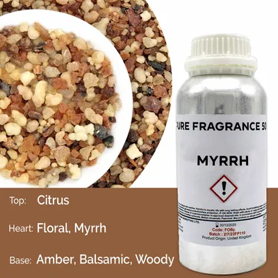 Imagen del producto de Aceite de mirra puro - 500 ml