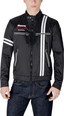 Produktbild von Blauer Herren Sakko Schwarz 483604 : Größe - L Größe: L