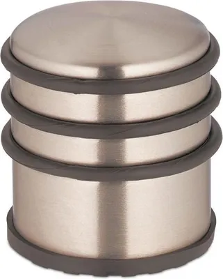 Produktbild von Türstopper aus Edelstahl und Bronze
