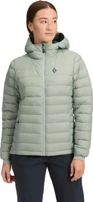 Produktbild von Black Diamond Access Daunenjacke Grün XS Frau Grün XS
