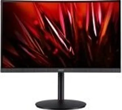 Obrázek produktu pro Acer NITRO XZ0 XZ240Q Pbmiiphzx, 59,9 cm (23.6"), 1920 x 1080 px, Full HD, LCD, 1 ms, Černá