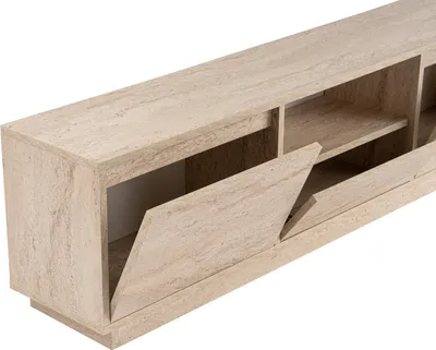 Immagine prodotto di Skye Decor, Vanguard - Travertino, mobili TV, travertino, 160 x 42 x 29,5 cm