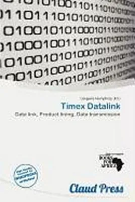 Produktbild von Timex Datalink