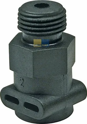 Produktbild von DeLonghi Verbindungsstück, Raccord zu Magnet- und Soleonidventil EAM, ESAM - Nr. 5332196800