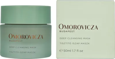 Immagine prodotto di Maschera detergente profonda Omorovicza