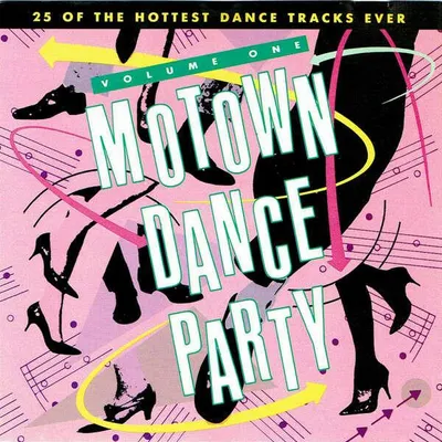Produktbild von Motown Tanzparty - Band I