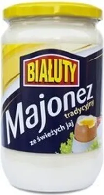 Produktbild von Frische Ei-Mayonnaise 600G Bialuty