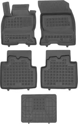 Obrázok produktu pre Gumové rohože do auta Rezaw-Plast Ford Kuga 2020- (PHeV)