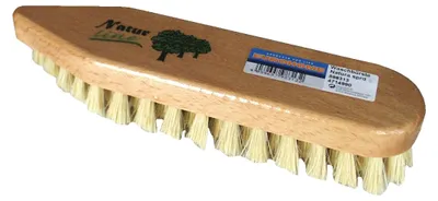 Produktbild von Waschbürste Holz EUROHOME® – 23x5x4cm – für ein optimales Ergebnis sehr eng aneinander