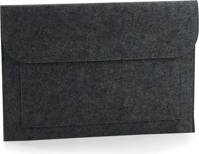 Immagine prodotto di Bagbase - Custodia per laptop, feltro RW7091 (taglia unica) (antracite screziato)