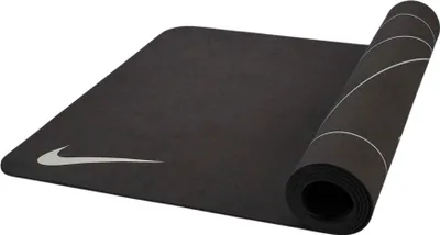Immagine prodotto di Tappetino yoga Nike reversibile da 4 mm - utilizzabile su entrambi i lati