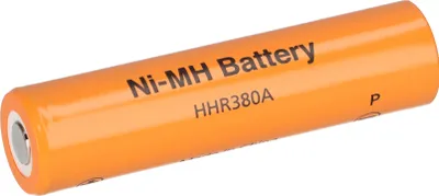 Image de Panasonic Akku HHR380A 4/3 A 1,2V / 3800mAh NiMH