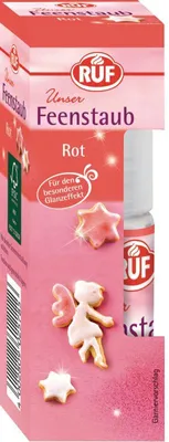 Produktbild von RUF Feenstaub Rot