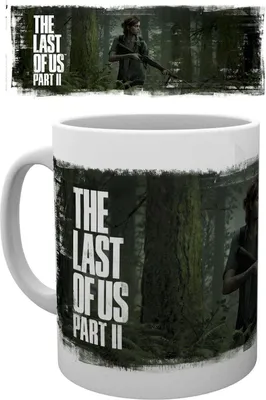 Produktbild von GB eye The Last of Us Teil II Tasse Key Art GYE-MG3547