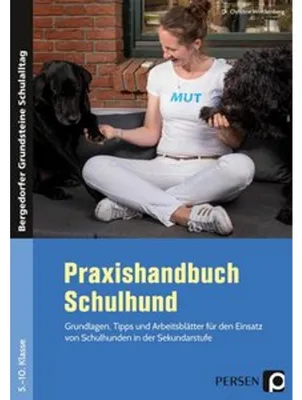 Produktbild von Praxishandbuch Schulhund
