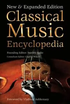 Obrázek produktu pro Classical Music Encyclopedia
