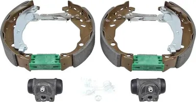 Produktbild von A.B.S. Bremsensatz Trommelbremse Hinten für DACIA LOGAN MCV (KS) 111477