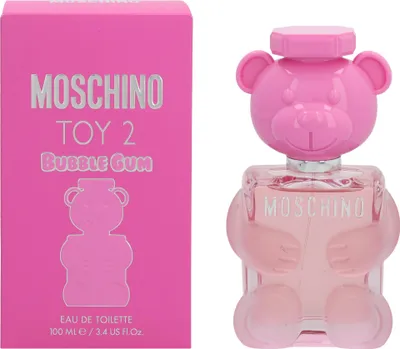 Zdjęcie produktu dla Moschino Toy 2 Bubble Gum woda toaletowa spray 100ml