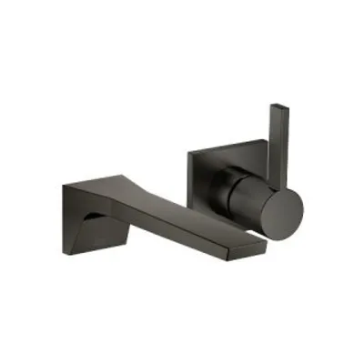 Produktbild von Dornb Waschtisch-Einhandbatterie CL.1 Wd-mon Ausl 198mm o AG da platinum matt
