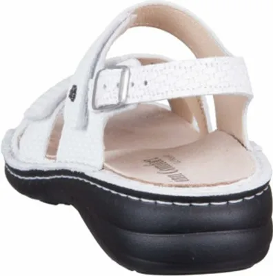 Produktbild von Finn Comfort Sandalen für Damen in unifarben uni S24-0023466