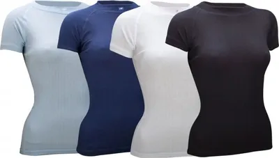 Produktbild von Avento Thermo Shortsleeve Shirt Damen