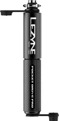 Produktbild von Lezyne Pocket Drive Pro Mini-pumpe Silber 160 Psi Silber 160 Psi