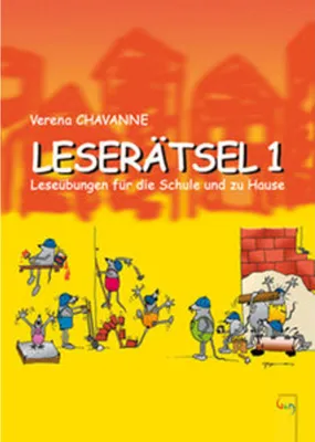 Produktbild von Leserätsel 1 (Chavanne)