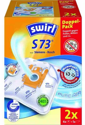 Immagine prodotto di Sacchetti di carta Swirl S73 MP+ AS; codice prodotto B76172