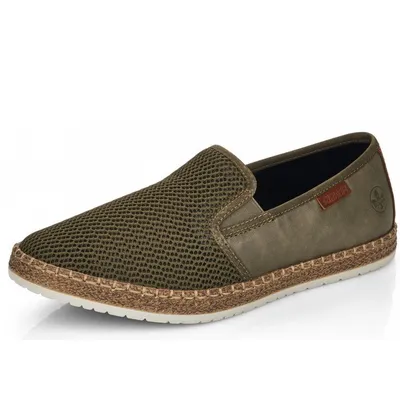 Produktbild von Rieker Schuh vert/olive/amaretto 0 0 44
