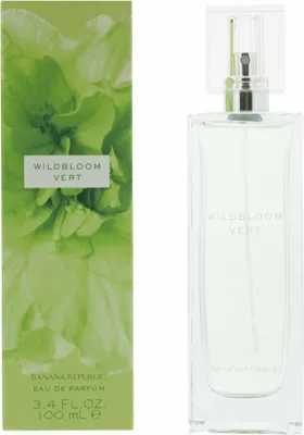 Produktbild von Banana Republic Wildbloom Vert Eau De Parfum Spray 100ml für Frauen