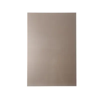 Obrázek produktu pro NORDLINGER PRO kompozitní deska – hliník – 80 x 120 cm 3 / 0,15 mm – šampaňské