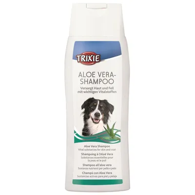 Produktbild von TRIXIE 2898, Hund, Shampoo, Professionell, Feuchtigkeitsspendend, 250 ml
